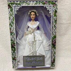 Elizabeth Taylor Collection Father of the Bride Doll
